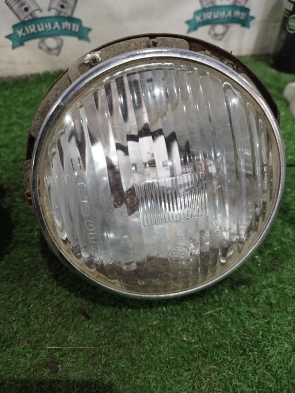 Фара галогеновая лада 21063 2106