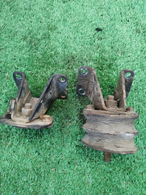 Кронштейн двигателя лада 2102