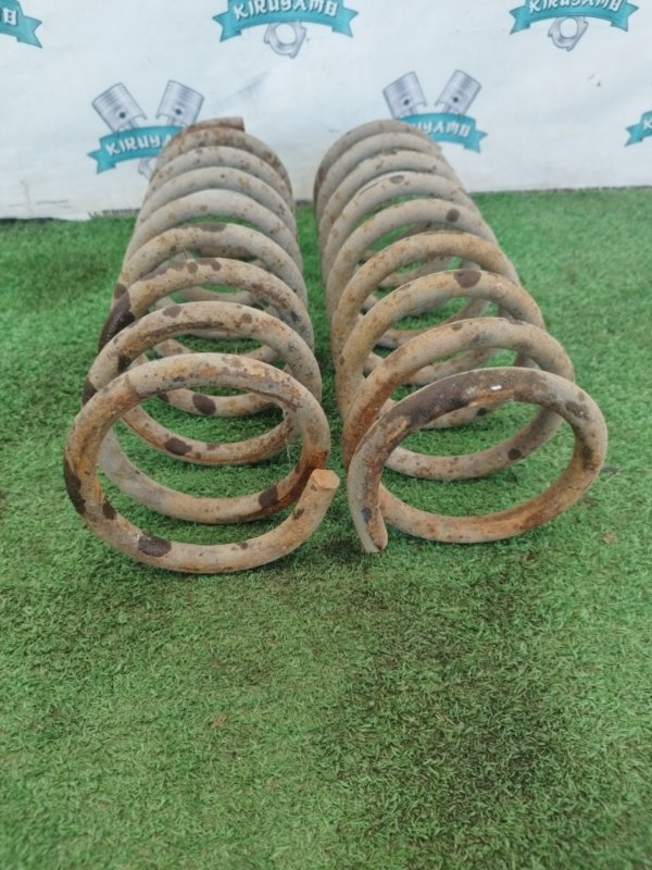 Пружина подвески лада 21063 2106