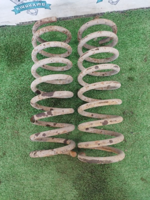 Пружина подвески лада 21063 2106