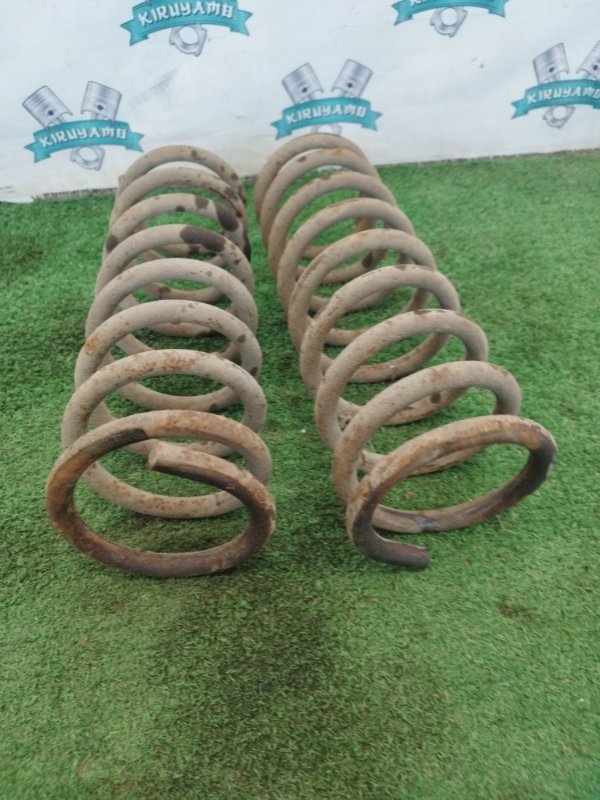 Пружина подвески лада 21063 2106