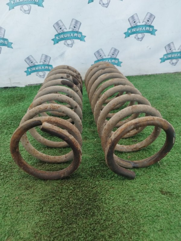 Пружина подвески лада 21063 2106