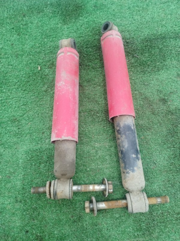 Стойка подвески лада 21063 2106