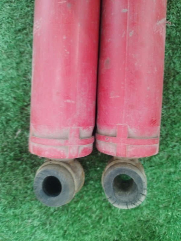 Стойка подвески лада 21063 2106