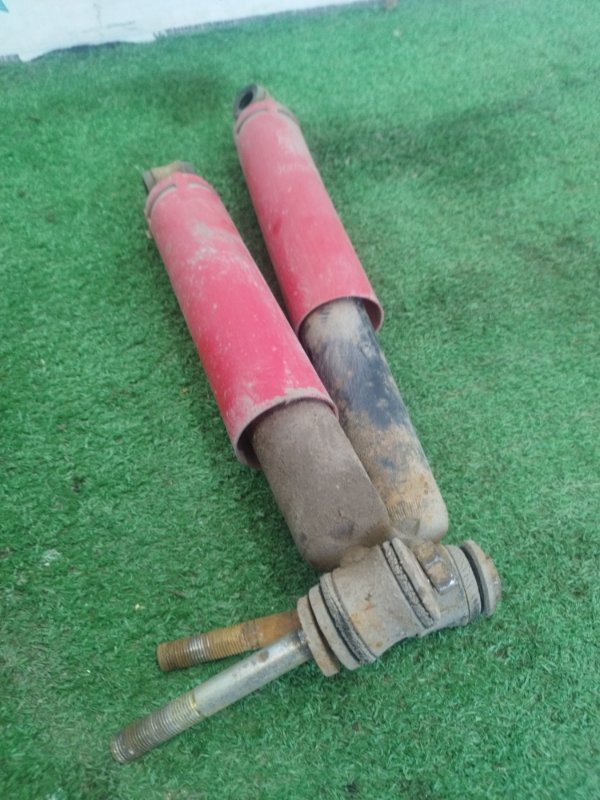 Стойка подвески лада 21063 2106