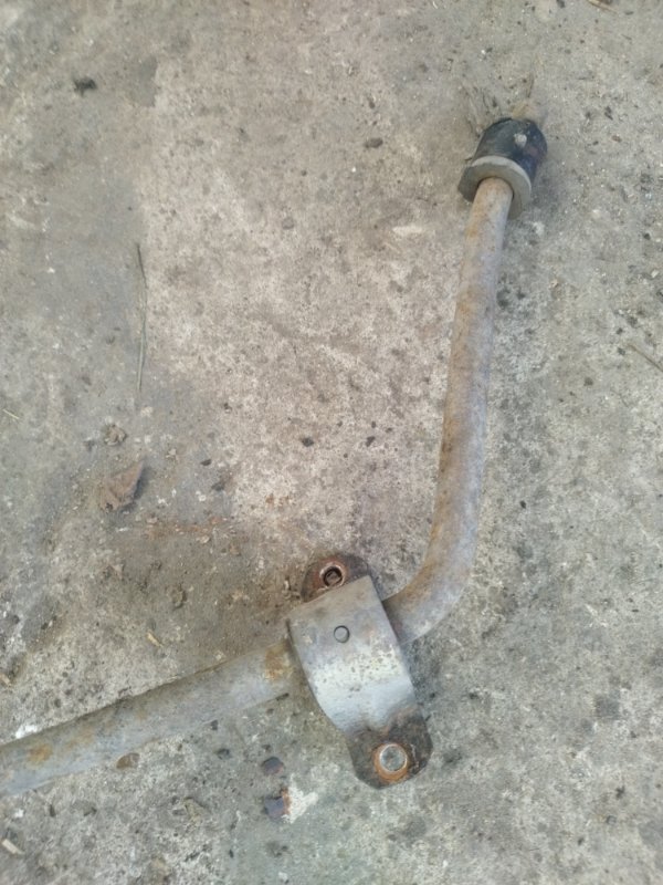 Стабилизатор поперечной устойчивости лада 21063 2106