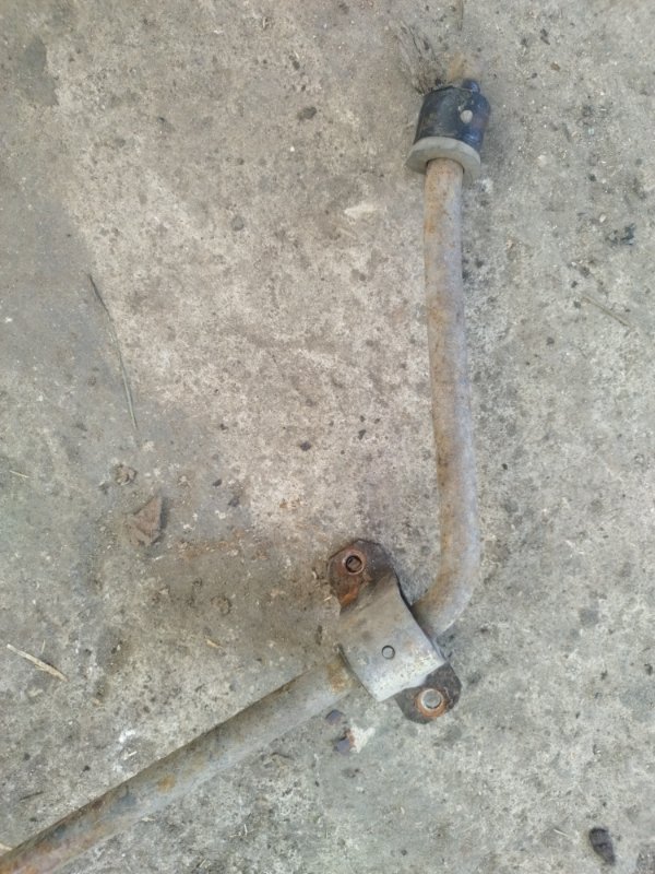 Стабилизатор поперечной устойчивости лада 21063 2106