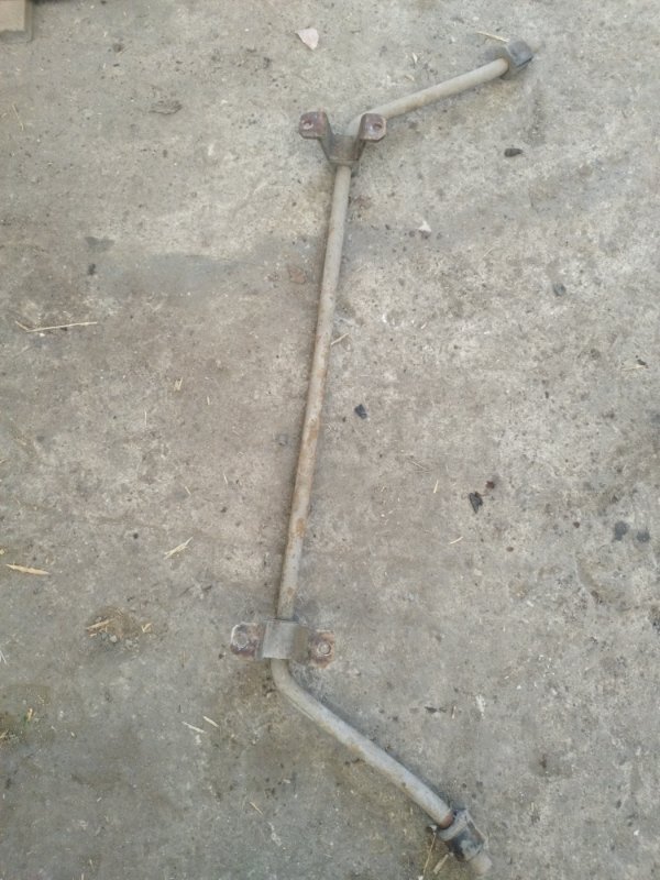 Стабилизатор поперечной устойчивости лада 21063 2106