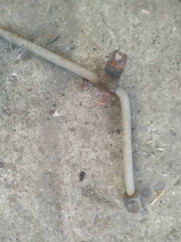 Стабилизатор поперечной устойчивости лада 21063 2106