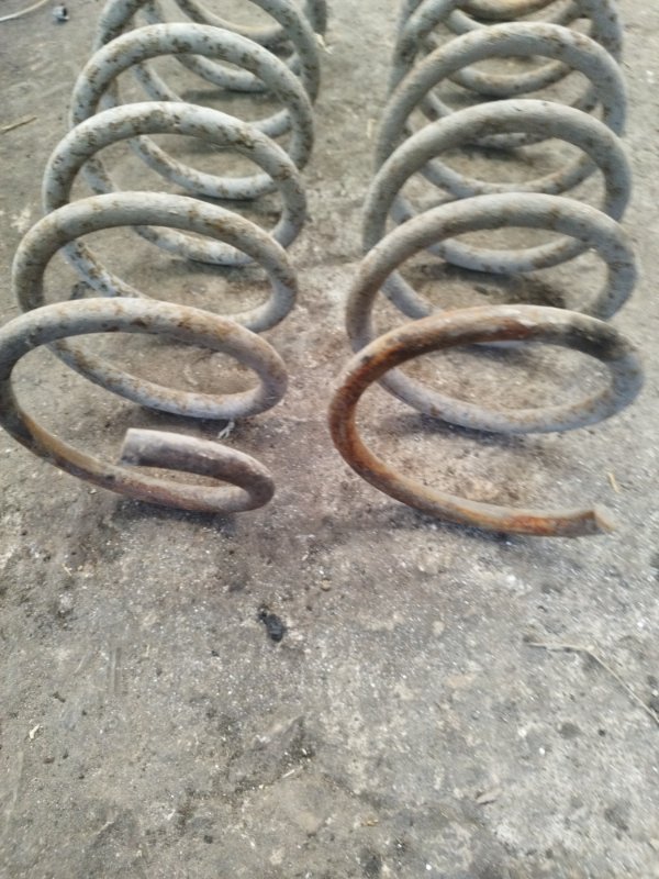 Пружина подвески лада 2107 1992 2107