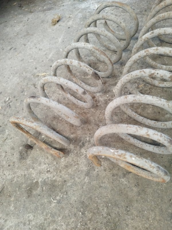 Пружина подвески лада 2107 1992 2107