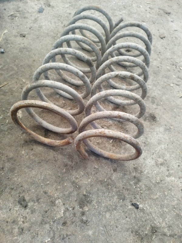 Пружина подвески лада 2107 1992 2107