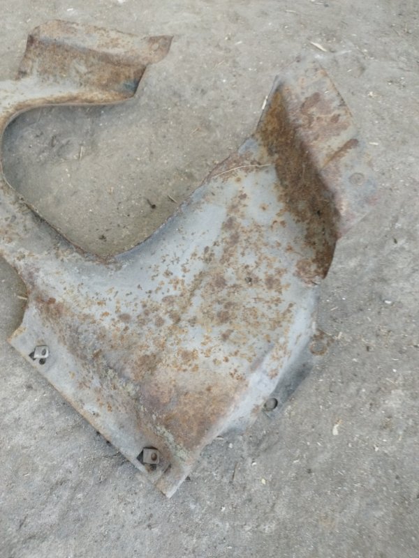 Защита двигателя лада 21063 2106