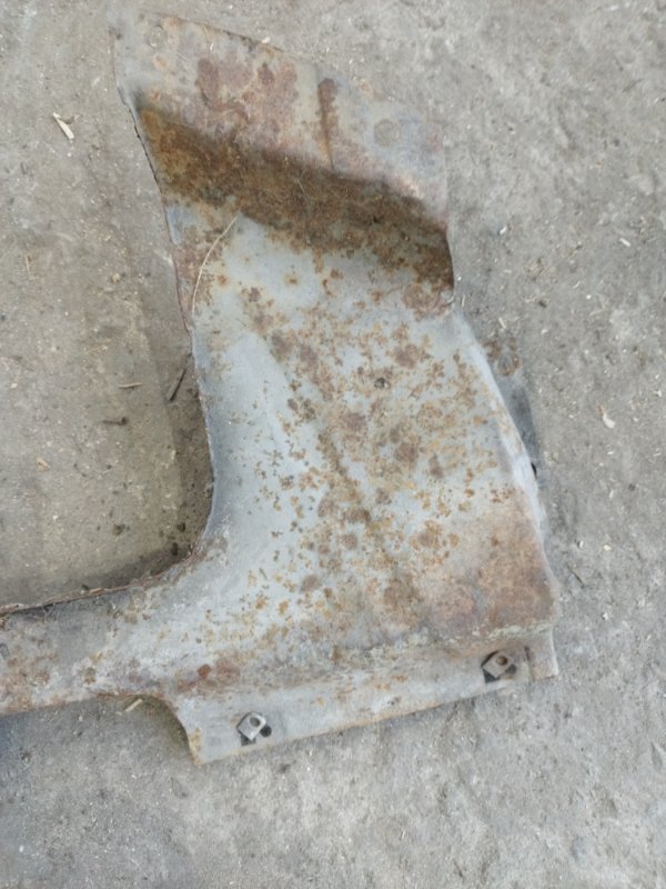 Защита двигателя лада 21063 2106