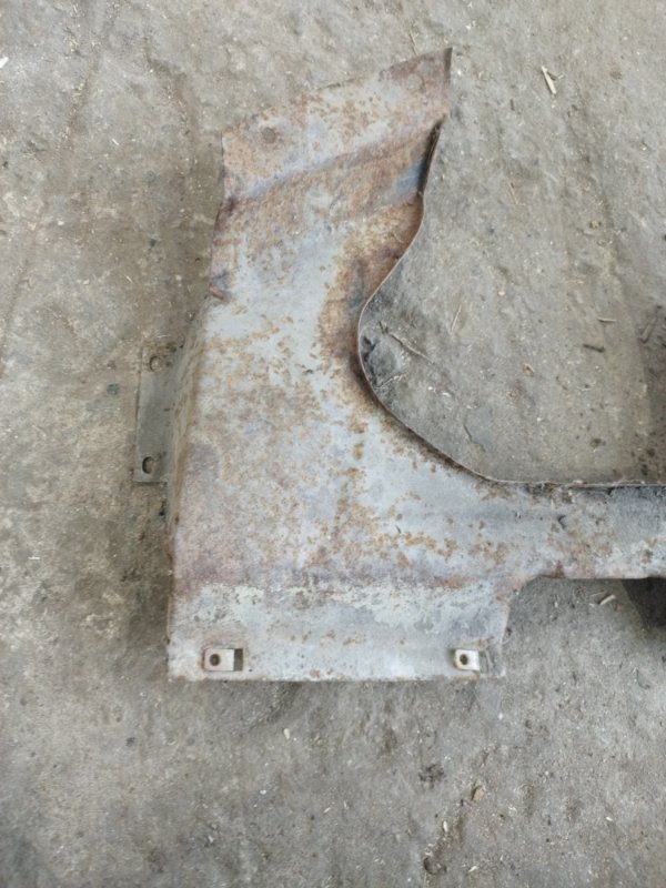 Защита двигателя лада 21063 2106