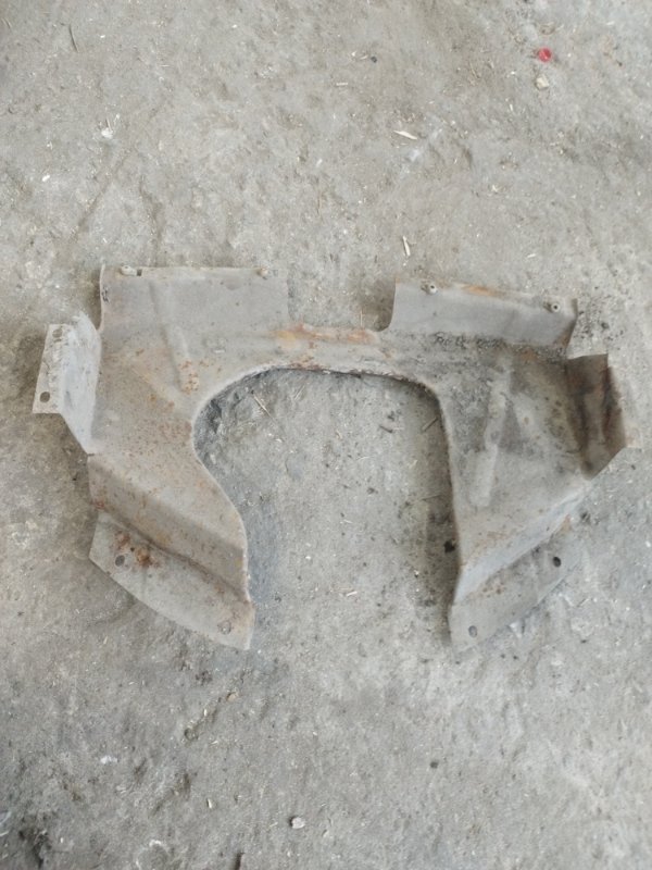 Защита двигателя лада 21063 2106