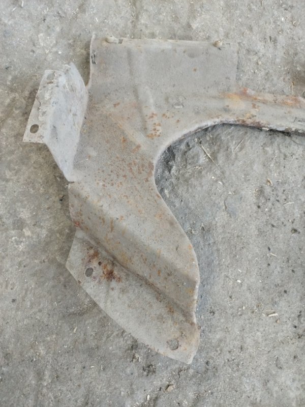 Защита двигателя лада 21063 2106