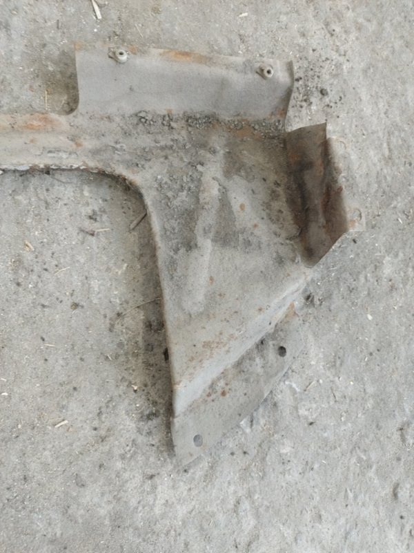 Защита двигателя лада 21063 2106