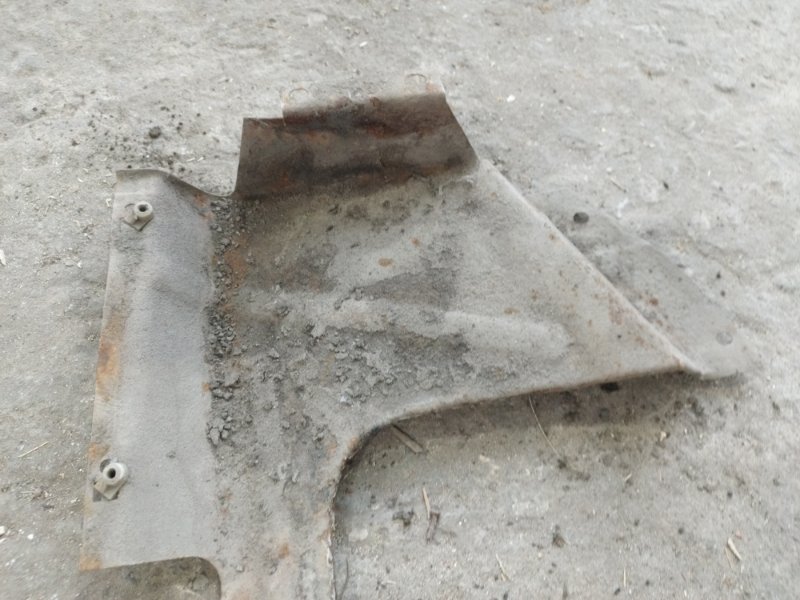 Защита двигателя лада 21063 2106