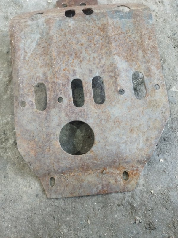 Защита двигателя лада 21063 2106