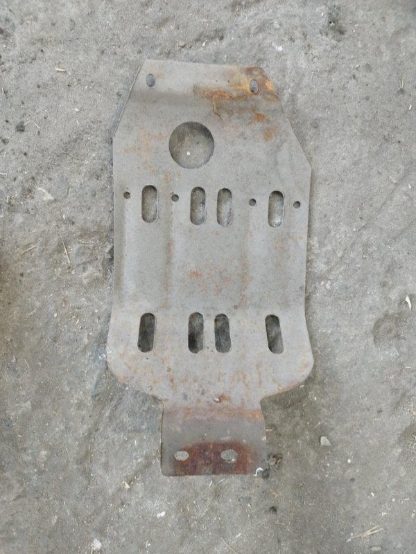 Защита двигателя лада 21063 2106