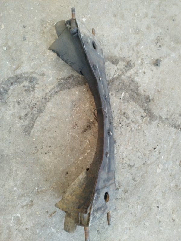 Балка подвески лада 21063 2106