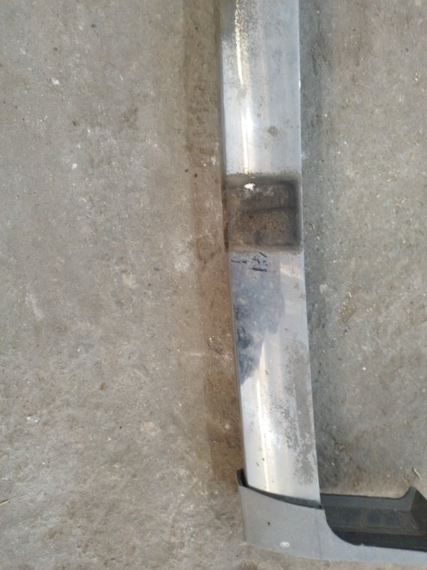 Бампер лада 21063 2106