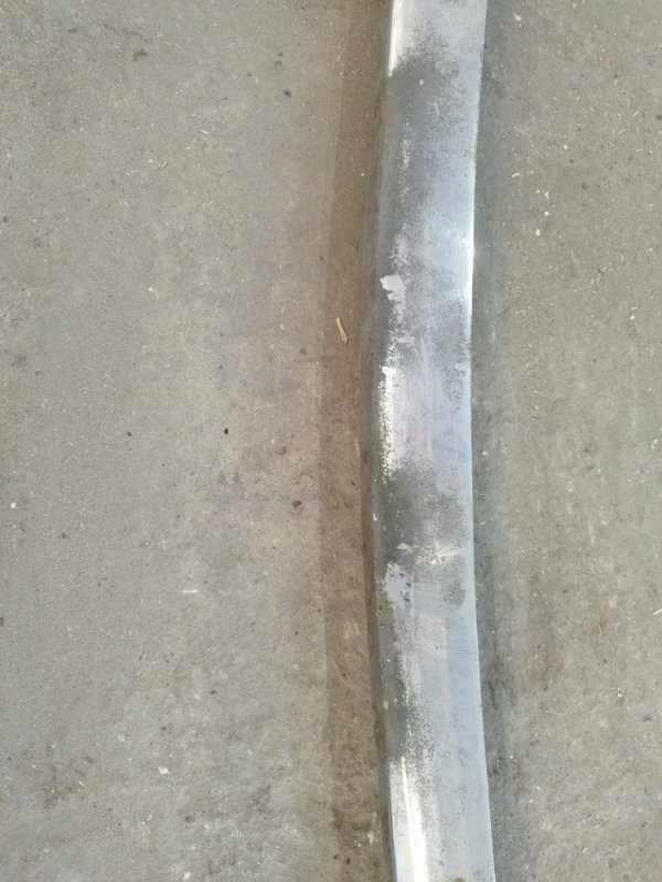 Бампер лада 21063 2106