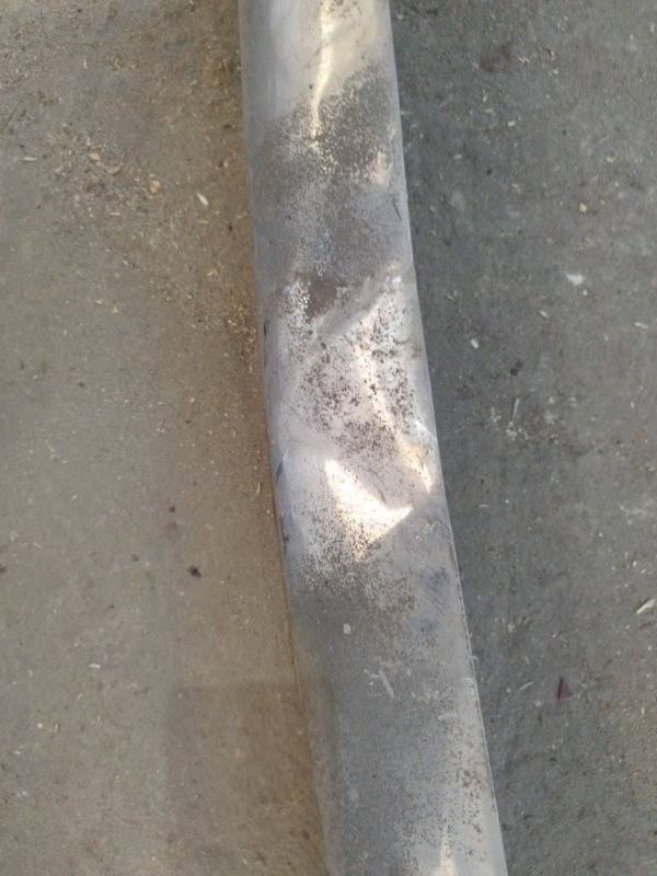 Бампер лада 21063 2106