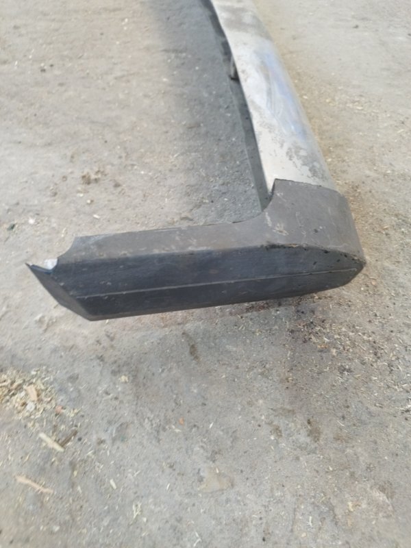 Бампер лада 21063 2106