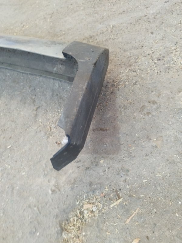 Бампер лада 21063 2106