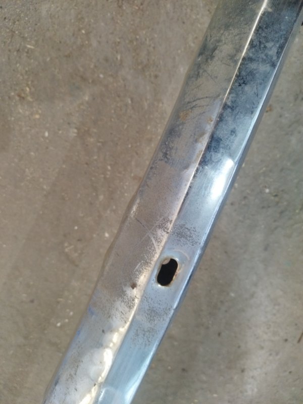 Бампер лада 21063 2106