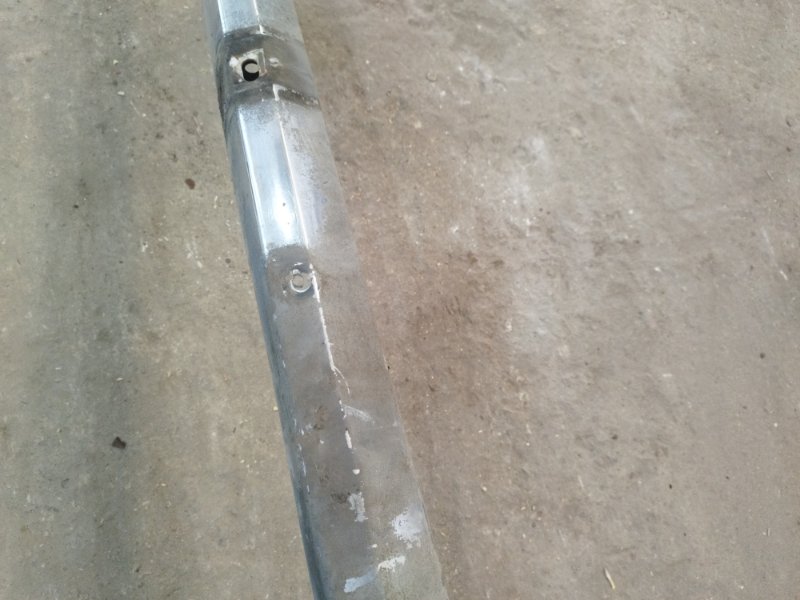 Бампер лада 21063 2106