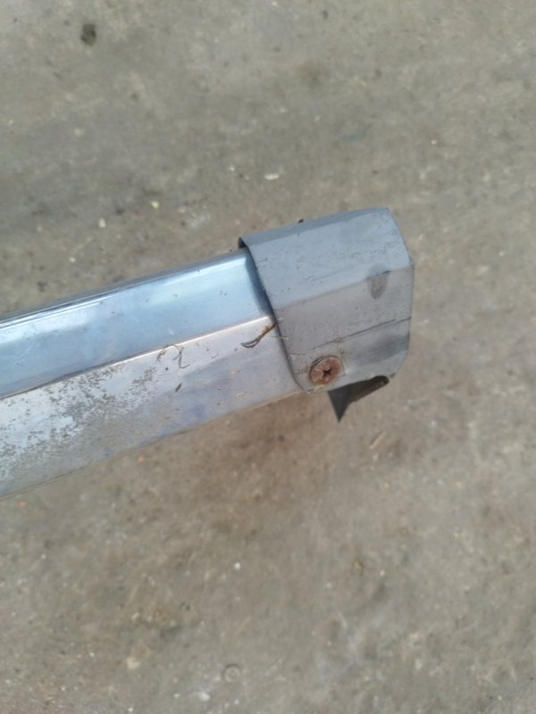 Бампер лада 21063 2106