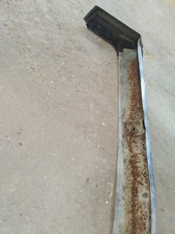 Бампер лада 21063 2106