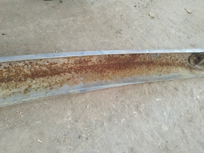 Бампер лада 21063 2106