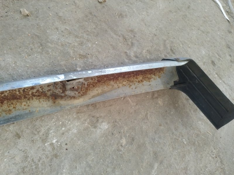 Бампер лада 21063 2106