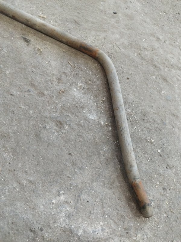 Стабилизатор поперечной устойчивости лада 21063 2106