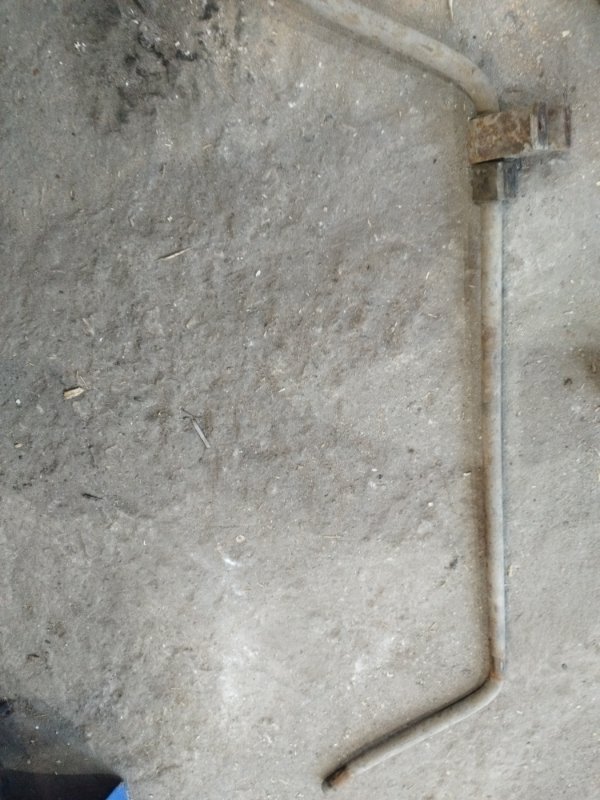 Стабилизатор поперечной устойчивости лада 21063 2106