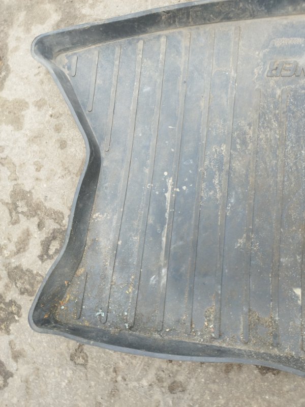 Коврик багажника лада калина 2007 11193