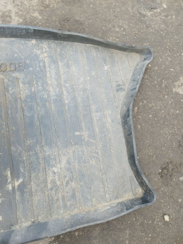 Коврик багажника лада калина 2007 11193