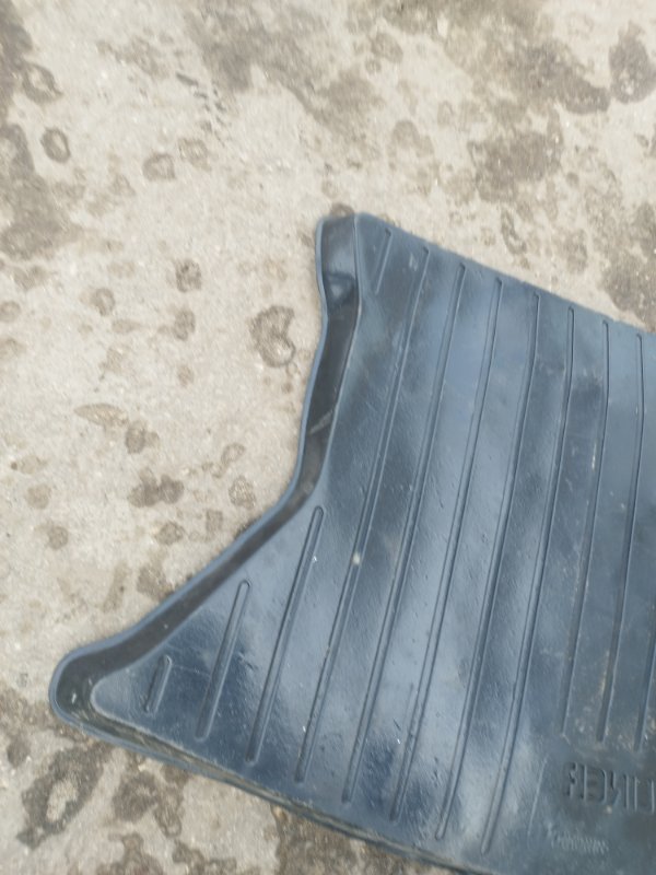 Коврик багажника лада калина 2007 11193