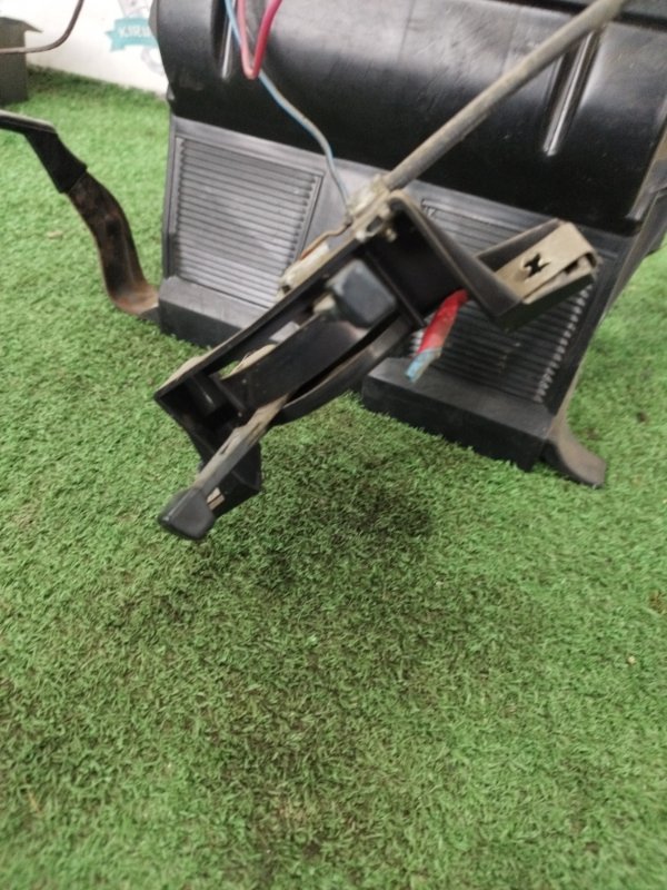 Корпус печки лада 21063 2106