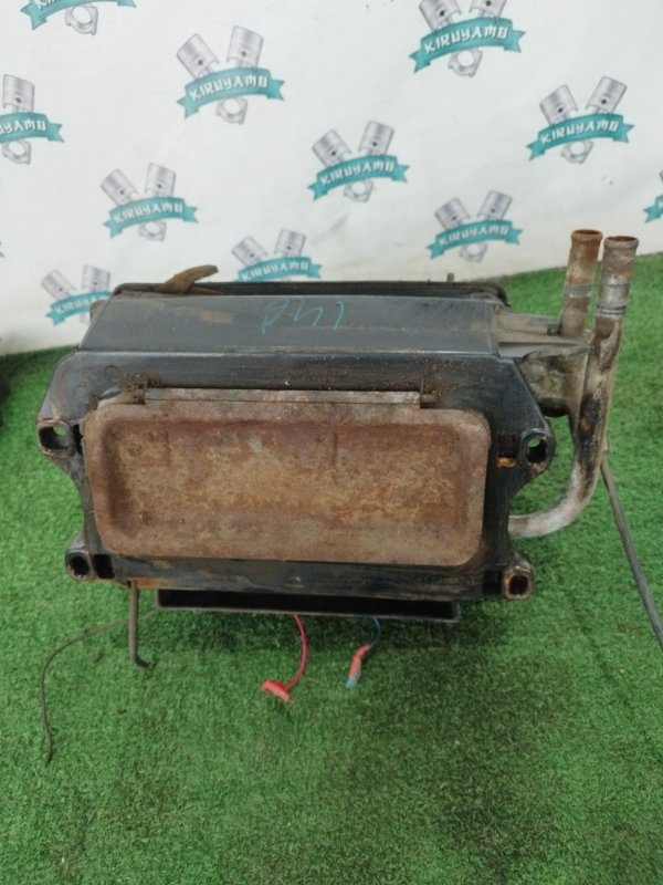 Корпус печки лада 21063 2106