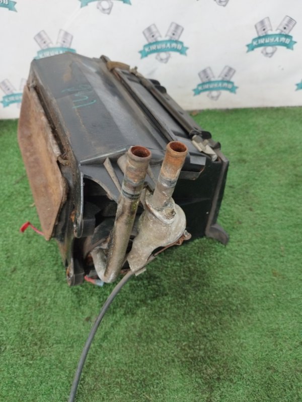 Корпус печки лада 21063 2106