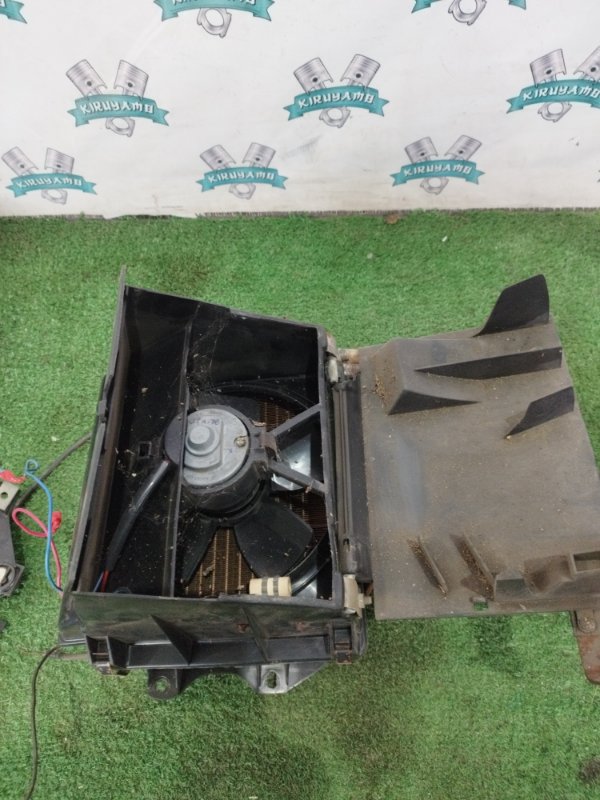 Корпус печки лада 21063 2106