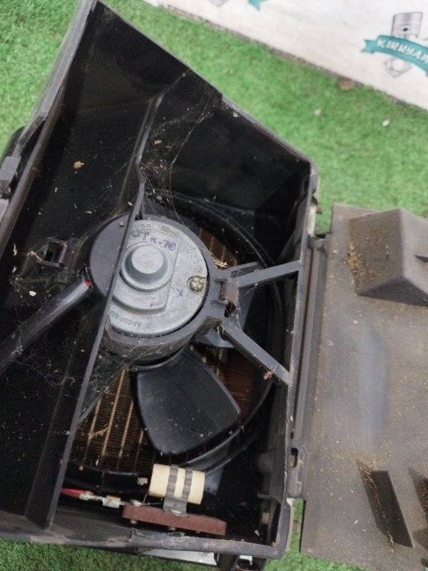 Корпус печки лада 21063 2106