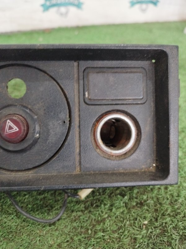 Накладка на торпедо лада 21063 2106