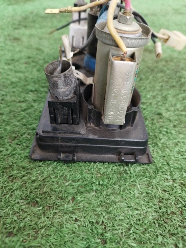 Накладка на торпедо лада 21063 2106