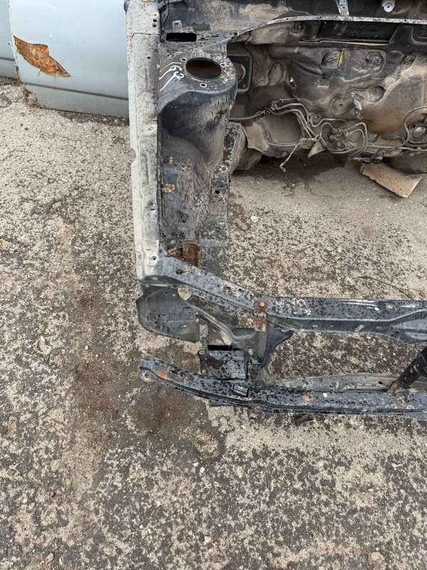 Кузов Toyota CORONA 1995 седан